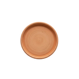 Natural Raw Saucer