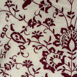 Bloom Scarlet Pillow
