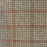 Designs by Sudi Gingham Plaid Pillow