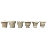 Herb Pot Taupe