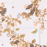 Weezie Scallop Leah O'Connell Vivian Magnolia Bath Towel
