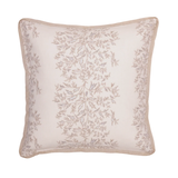 Maison Venu Holly Vine Natural Pillow