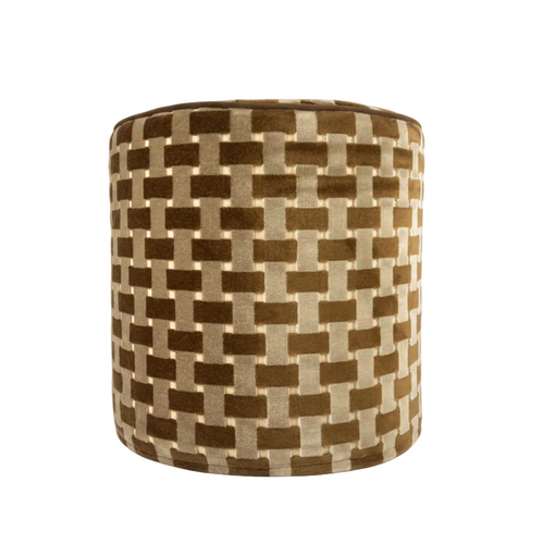 The Perch Gwen Ottoman