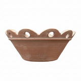Court Pendu Low Bowl Natural