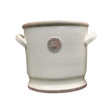 Botanical Collections Exeter Kew Tall Bowl French Grey
