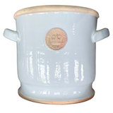 Botanical Collections Exeter Kew Tall Bowl Duck Egg Blue