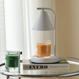 Candle Warmer White