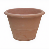 Caterina Planter Large Italian Classic Terra Cotta