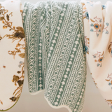 Weezie Scallop Leah O'Connell Georgie Bath Towel