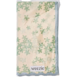 Weezie Linen-Like Paper Guest Towels Fallen Petal