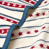 Stars and Stripes Blanket