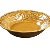 Canonsburg Regency Harvest Gold Bowl