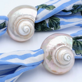 Seashell Napkin Ring