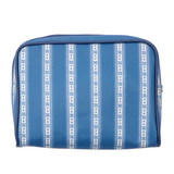 Weezie Petal Stripe Admiral Toiletry Bag