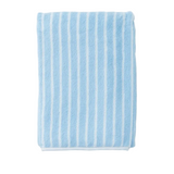 Weezie Light Blue Parker Towel