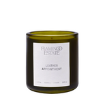 Flamingo Estate Leather Appointment Candle