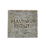 Flamingo Estate Exfoliating Peppermint Soap Brick
