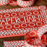 Red Paperchain