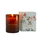 The Quiet Botanist Mini Candle