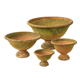 Aged Venetian Fruit Bowl
