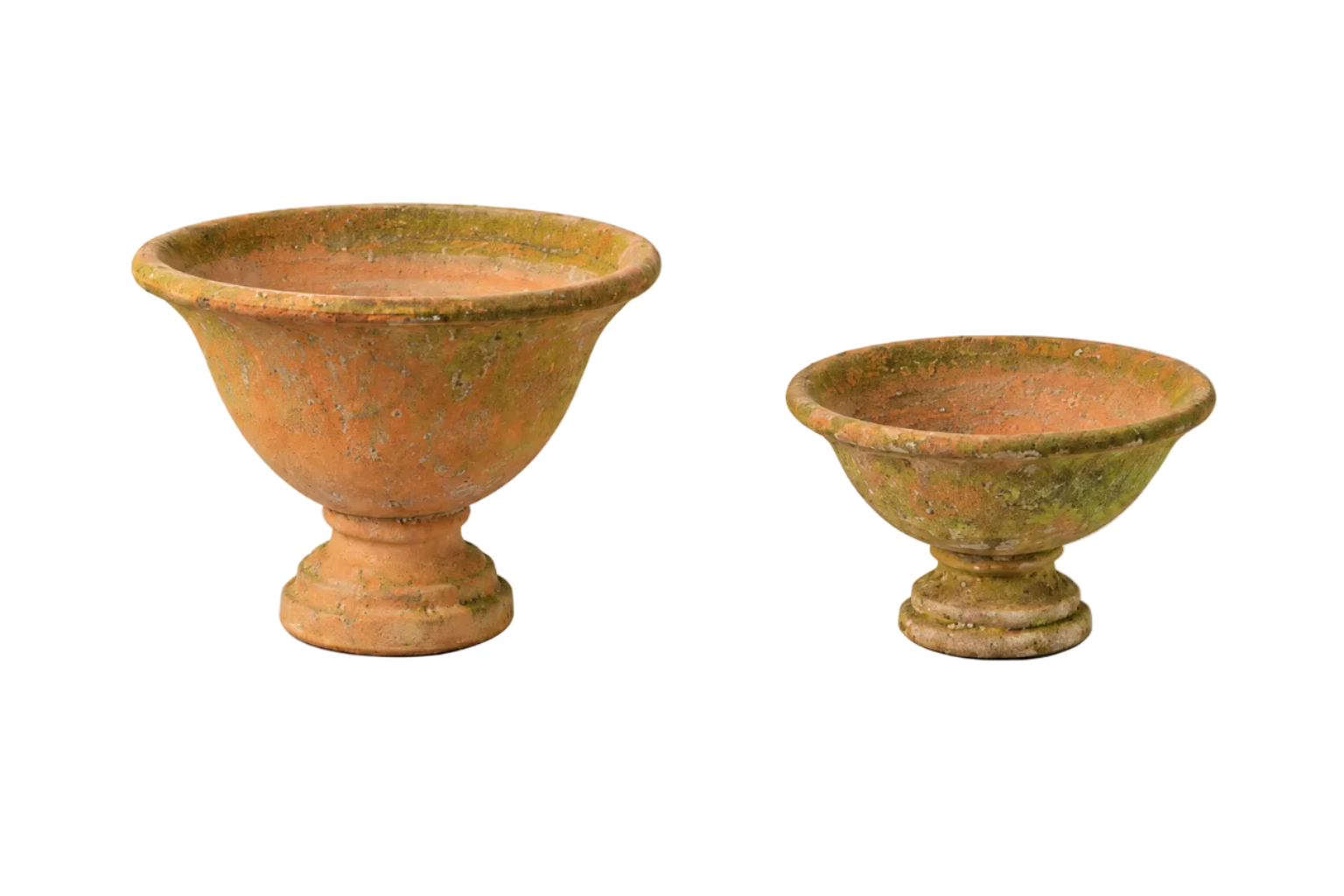 Aged Venetian Fruit Bowl