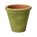 Aged Mecate Planters