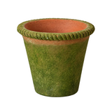 Aged Mecate Planters