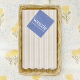 Weezie Linen-Like Paper Guest Towels Dune