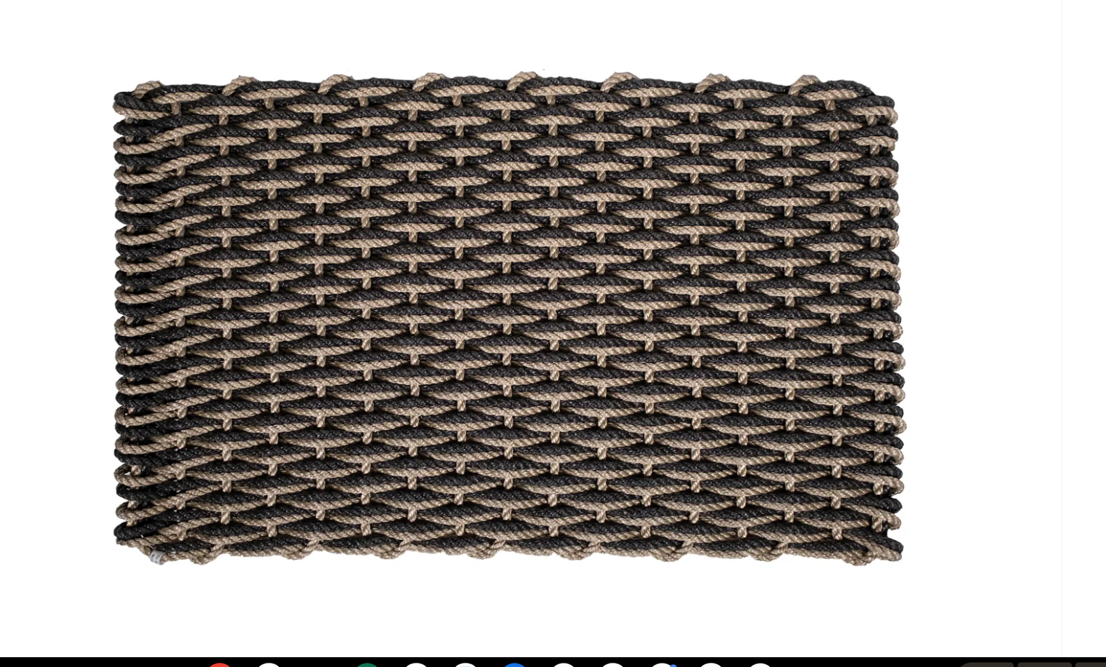 The Rope Co. Doormat