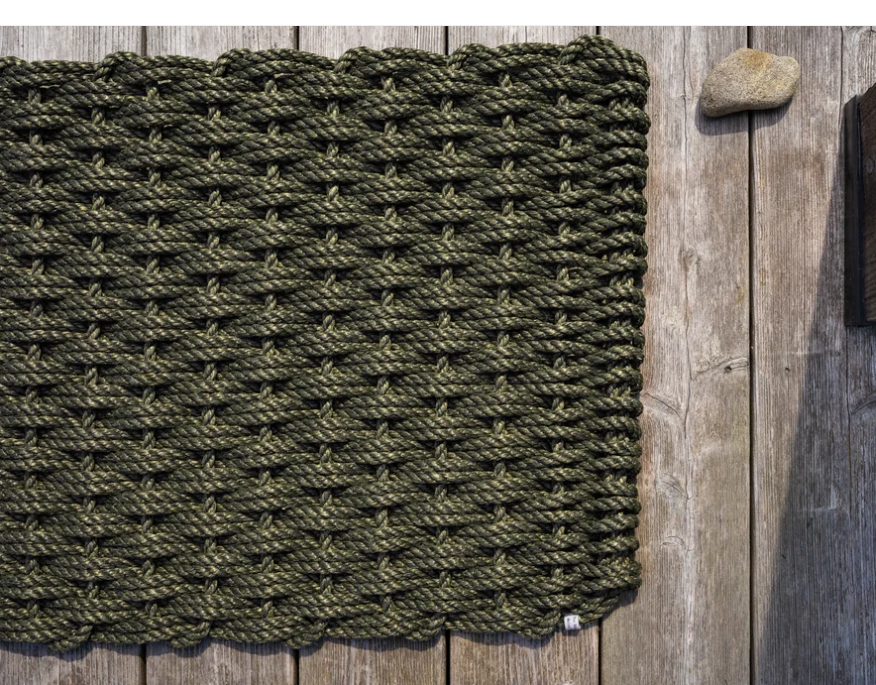 The Rope Co. Doormat