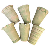 Tall Herb Pot Verde Natural