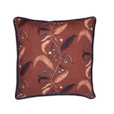 Maison Venu Tuileries Terracotta Pillow