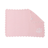 Weezie Baby Blanket Light Pink