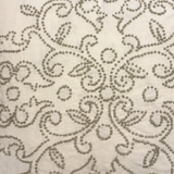 Drift Knot Tea Green Pillow