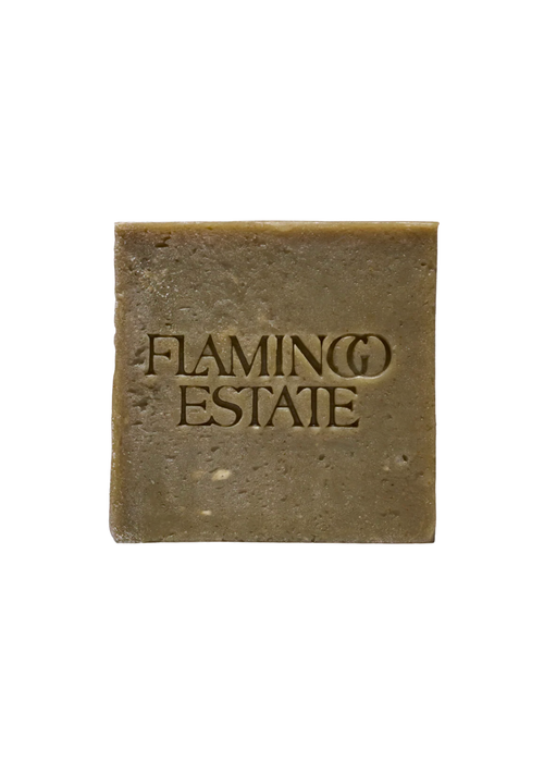 Rosemary Green Leaf Parsley Soap Brick