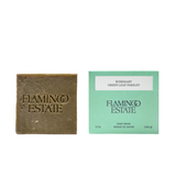 Rosemary Green Leaf Parsley Soap Brick