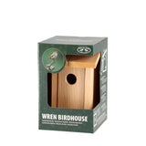 Wren Bird House