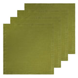 Avocado Linen Napkins (Set of 4)