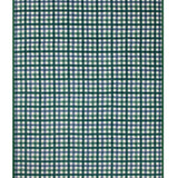 Pine Tree Plaid Blanket