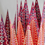 Festive Paper Party Crowns (Set of 6)