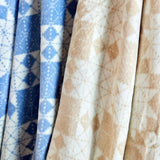 Crosby Quilt Oak Blanket