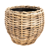 Belly Rattan Planter