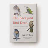 The Backyard Bird Deck