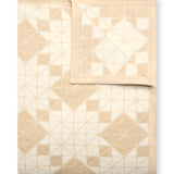 Crosby Quilt Oak Blanket