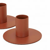 Terracotta Hawkins New York Candleholder