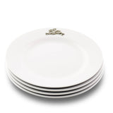 Bunny / Rabbit Melamine Lunch Plates