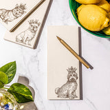 Royal Berne Doodle Long Pad