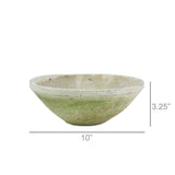 Rustic Terra Cotta Bowl Large Whitestone