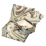 Kyoto Hand-Marbled Keepsake Box Set