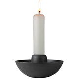 Sutton Cast Iron Taper Holder